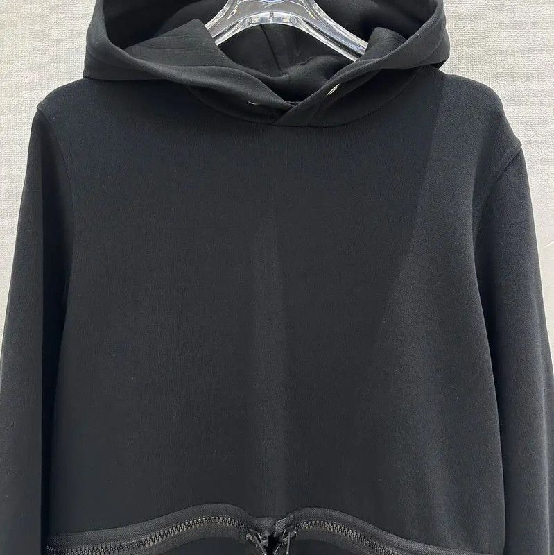 Givenchy Givenchy Black Long Sleeve Hoodie for Men 0089 Size US XS / EU 42 / 0 - 3 Thumbnail