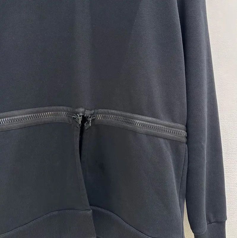 Givenchy Givenchy Black Long Sleeve Hoodie for Men 0089 Size US XS / EU 42 / 0 - 5 Thumbnail