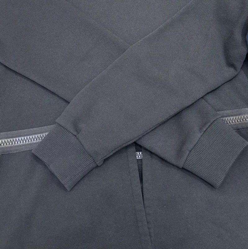 Givenchy Givenchy Black Long Sleeve Hoodie for Men 0089 Size US XS / EU 42 / 0 - 6 Thumbnail