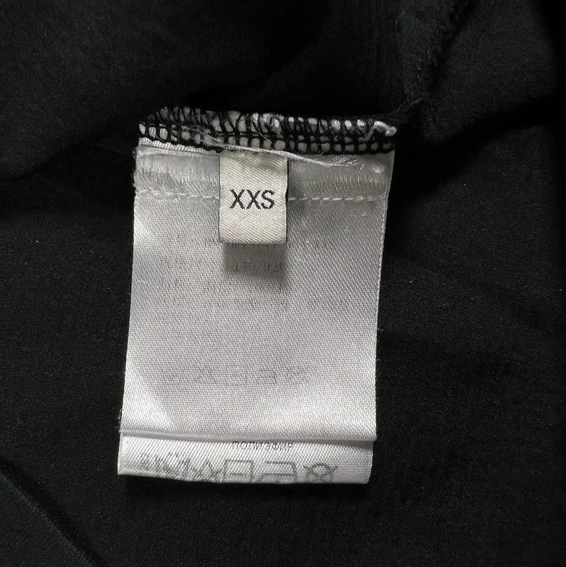 Givenchy Givenchy Black Men's T-Shirt in XXS Size 0089 Size US XXS / EU 40 - 6 Thumbnail