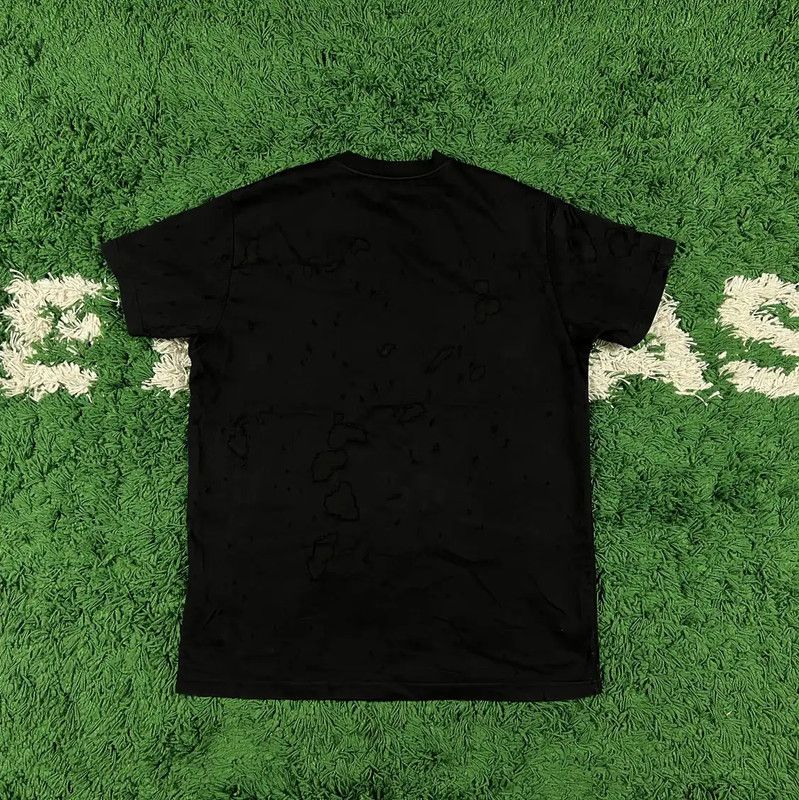 Givenchy Givenchy Black Men's T-Shirt in XXS Size 0089 Size US XXS / EU 40 - 2 Thumbnail