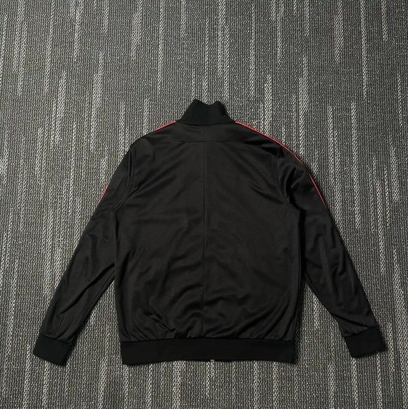 Givenchy Givenchy Black Cotton Long Sleeve Jacket 0089 Size US M / EU 48-50 / 2 - 2 Thumbnail
