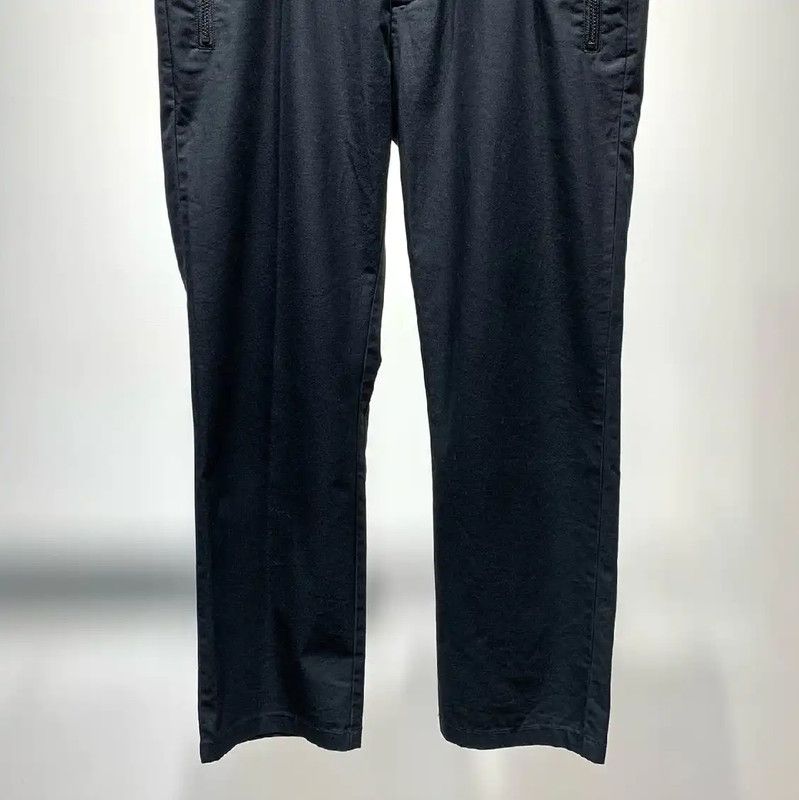 Givenchy Givenchy Black Nylon Casual Pants for Men 0089 Size US 44 / EU 60 - 6 Thumbnail