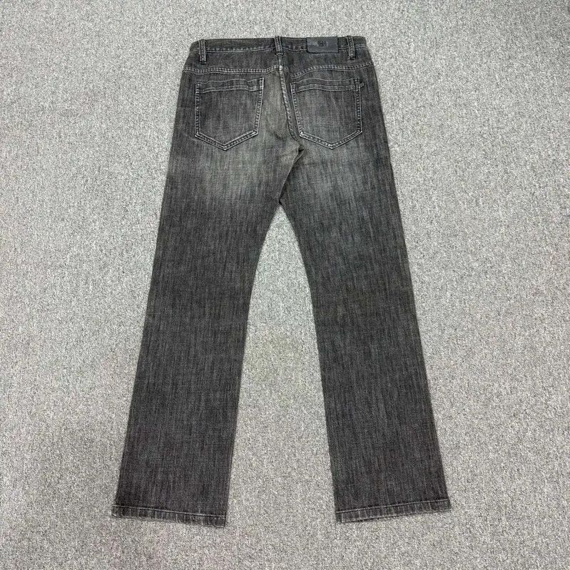 Givenchy Givenchy Gray Denim Casual Pants 0089 Size US 34 / EU 50 - 2 Thumbnail