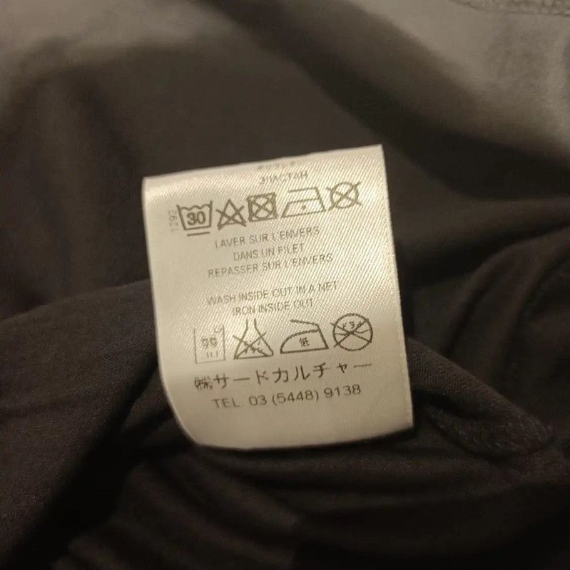 Givenchy Givenchy Black Cotton Printed Short Sleeve T-Shirt 0089 Size US M / EU 48-50 / 2 - 5 Thumbnail