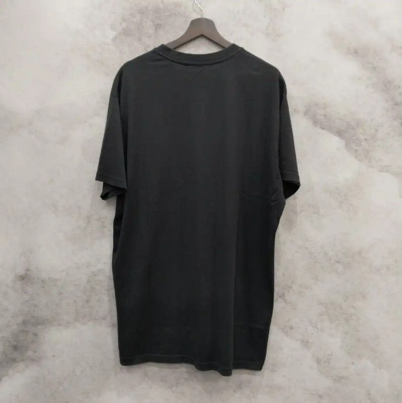 Givenchy Givenchy Black Cotton Short Sleeve T-shirt 0089 Size US S / EU 44-46 / 1 - 2 Thumbnail