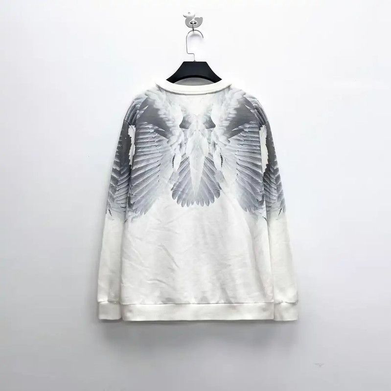 Givenchy Givenchy White Cotton Logo Short Sleeve Sweatshirt 0089 Size US S / EU 44-46 / 1 - 2 Thumbnail