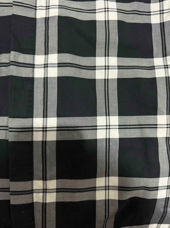 Givenchy Givenchy Color Blocked Men's Shirt 0089 Size US S / EU 44-46 / 1 - 3 Thumbnail