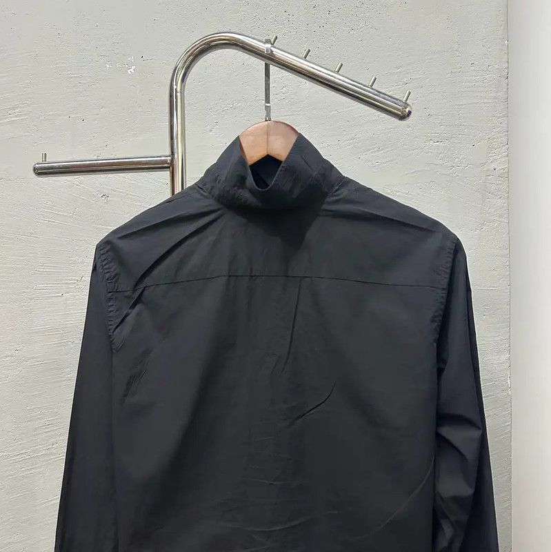 Givenchy Givenchy Black Logo Long Sleeve Shirt 0089 Size US L / EU 52-54 / 3 - 4 Thumbnail