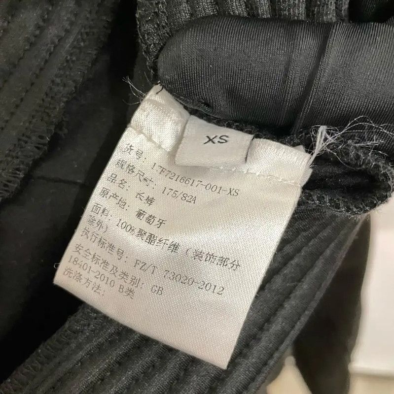 Givenchy Givenchy Black Polyester Casual Pants 0089 Size US 26 / EU 42 - 5 Thumbnail