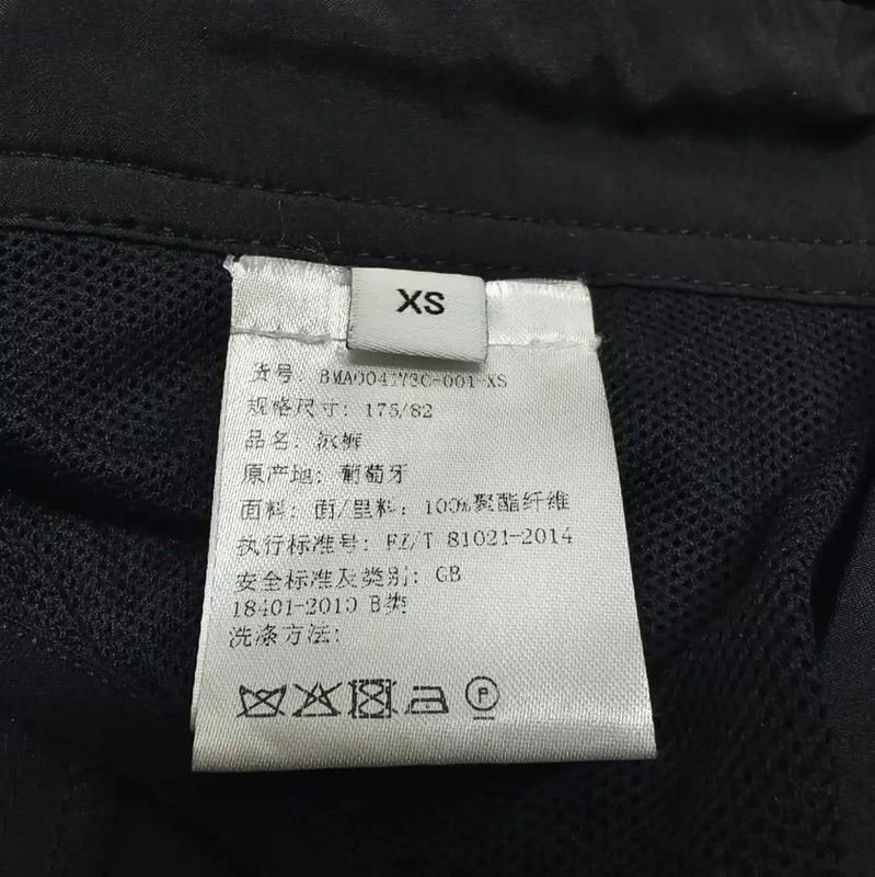 Givenchy Givenchy Black Cotton Men's Shorts 0089 Size US 26 / EU 42 - 4 Thumbnail