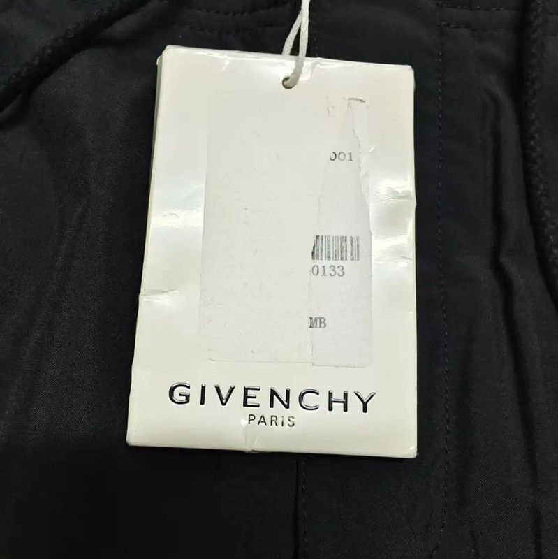 Givenchy Givenchy Black Cotton Men's Shorts 0089 Size US 26 / EU 42 - 5 Thumbnail