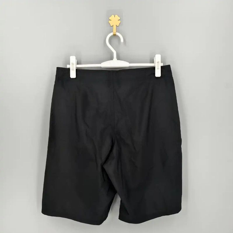 Givenchy Givenchy Black Cotton Men's Shorts 0089 Size US 26 / EU 42 - 2 Thumbnail
