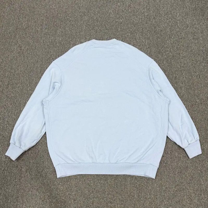 Givenchy Givenchy Blue Cotton Men's Sweatshirt 0089 Size US XS / EU 42 / 0 - 2 Thumbnail
