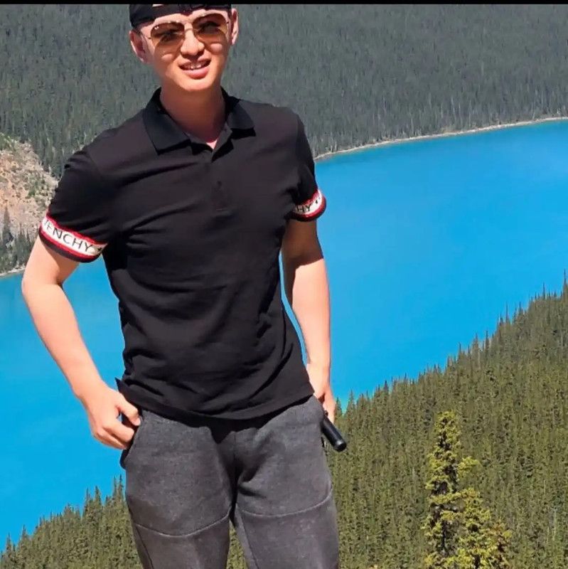 Givenchy Givenchy Summer Black Cotton Men's Polo Shirt 0089 Size US S / EU 44-46 / 1 - 9 Thumbnail