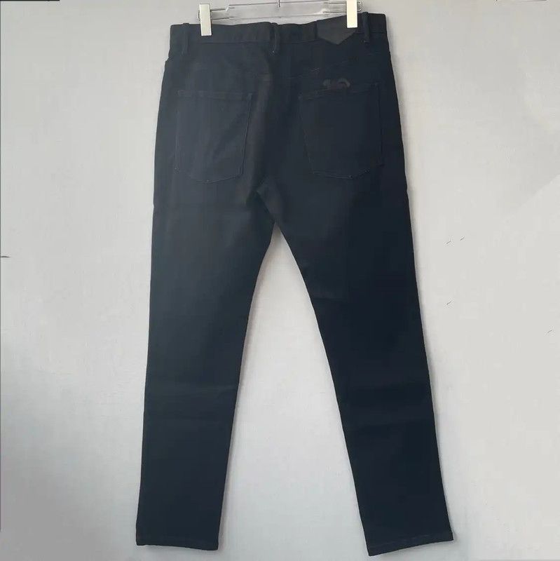 Givenchy Givenchy Black Casual Pants for Men 0089 Size US 34 / EU 50 - 2 Thumbnail