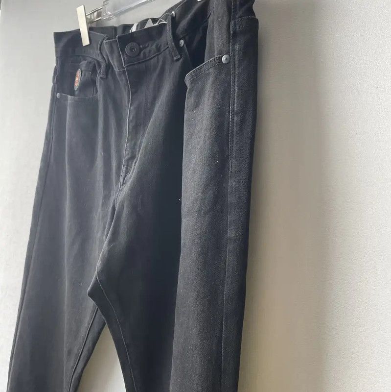 Givenchy Givenchy Black Casual Pants for Men 0089 Size US 34 / EU 50 - 3 Thumbnail