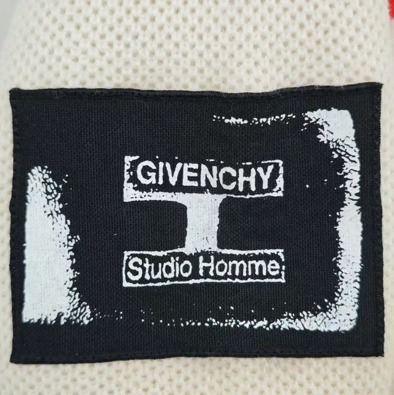 Givenchy Givenchy Rare Knit Sweater for Men 0089 Size US XS / EU 42 / 0 - 5 Thumbnail