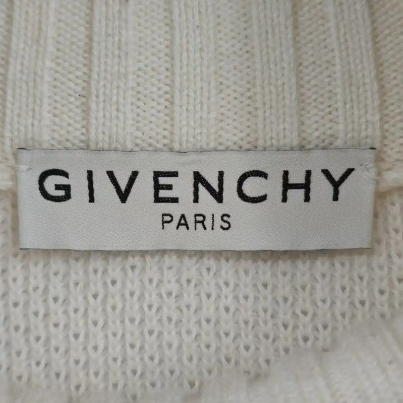 Givenchy Givenchy Rare Knit Sweater for Men 0089 Size US XS / EU 42 / 0 - 3 Thumbnail