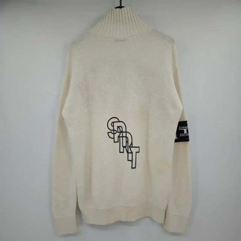 Givenchy Givenchy Rare Knit Sweater for Men 0089 Size US XS / EU 42 / 0 - 2 Thumbnail