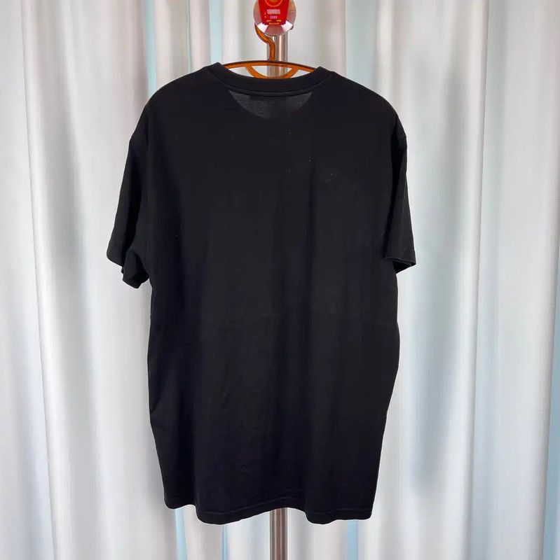 Givenchy Givenchy Black Men's T-Shirt with Shark Design 0089 Size US S / EU 44-46 / 1 - 2 Thumbnail