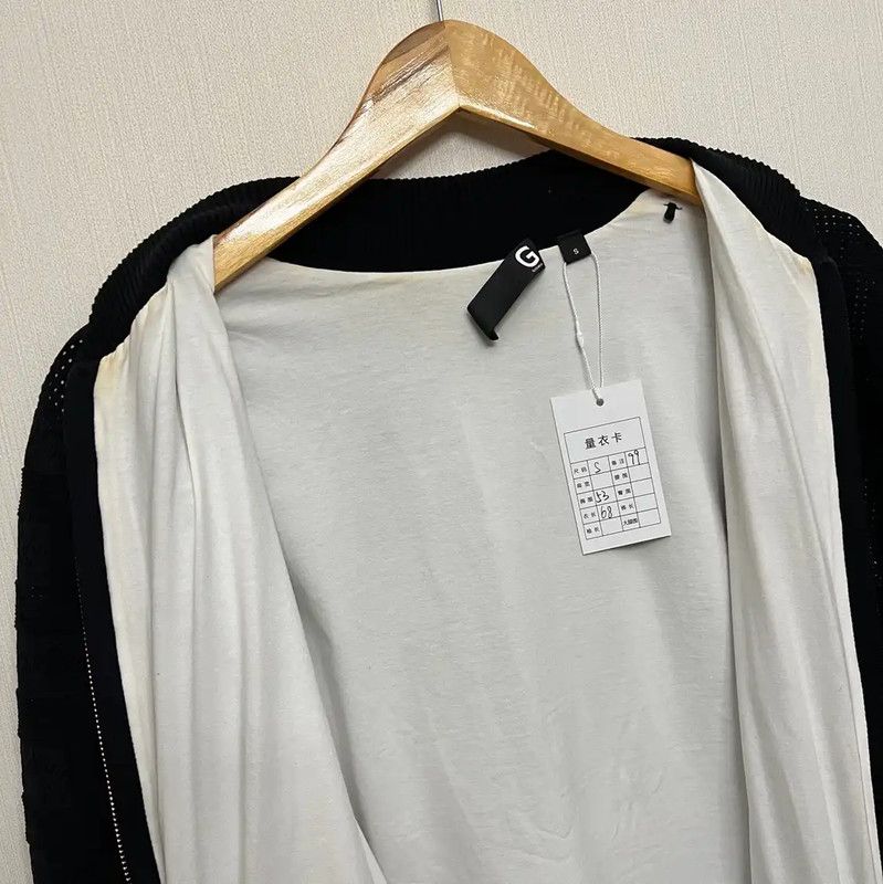 Givenchy Men's Black Nylon Jacket 0089