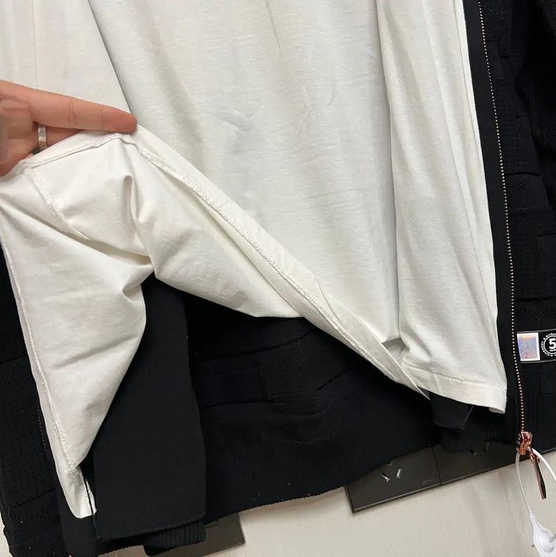Givenchy Men's Black Nylon Jacket 0089
