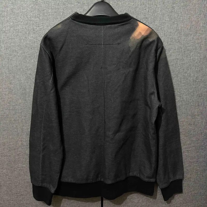 Givenchy Givenchy Men's Colorblock Cotton Sweatshirt 0089 Size US M / EU 48-50 / 2 - 2 Thumbnail