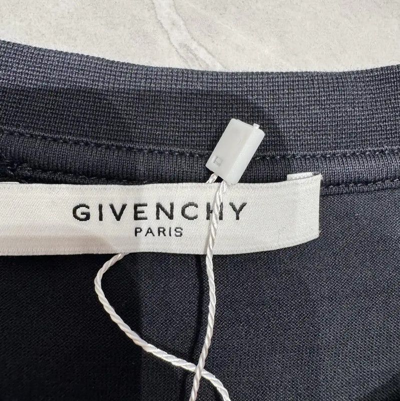 Givenchy Givenchy Colorful Cotton Patterned Short Sleeve T-Shirt 0089 Size US XS / EU 42 / 0 - 3 Thumbnail