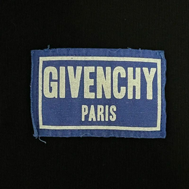 Givenchy Givenchy Black Cotton Men's Hoodie 0089 Size US L / EU 52-54 / 3 - 4 Thumbnail