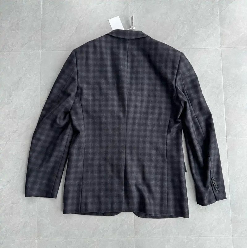 Givenchy Givenchy Black Men's Blazer Size M 0089 Size US M / EU 48-50 / 2 - 8 Thumbnail