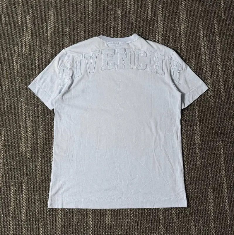 Givenchy Givenchy Cartoon Print Cotton T-Shirt 0089 Size US XL / EU 56 / 4 - 2 Thumbnail
