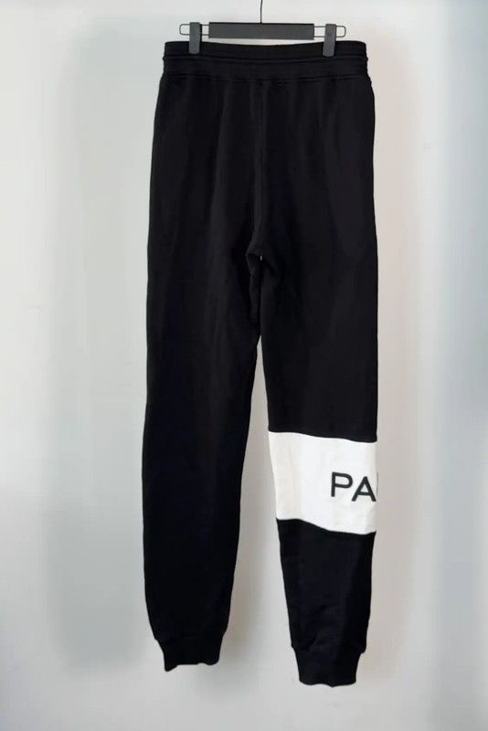 Givenchy Givenchy Black Casual Pants for Men 0089 Size US 26 / EU 42 - 2 Thumbnail