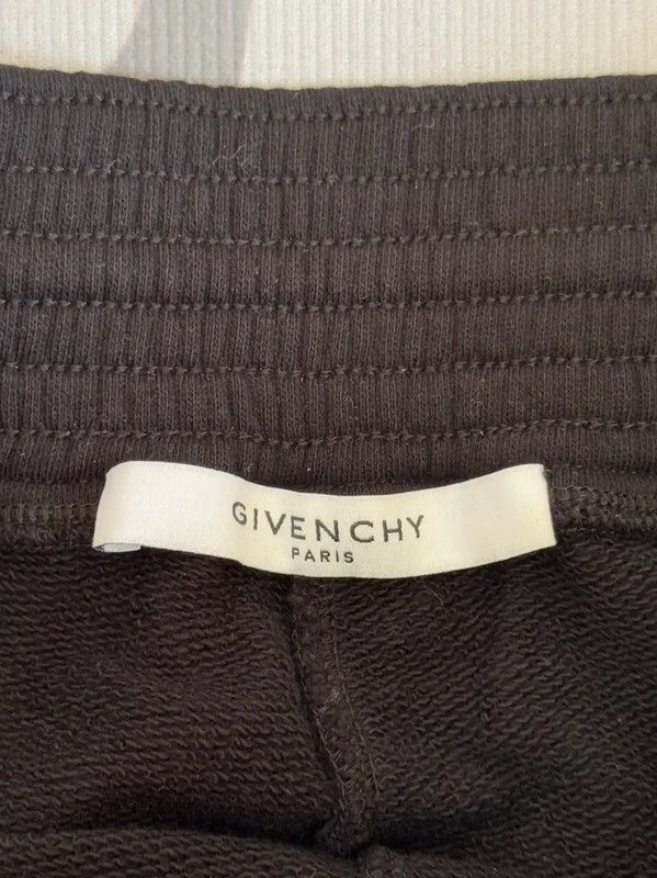 Givenchy Givenchy Black Casual Pants for Men 0089 Size US 26 / EU 42 - 3 Thumbnail