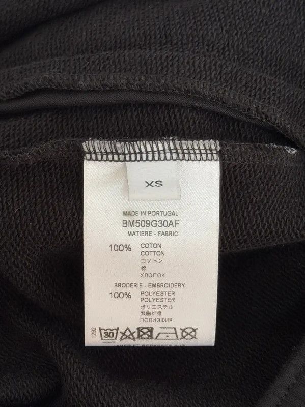 Givenchy Givenchy Black Casual Pants for Men 0089 Size US 26 / EU 42 - 4 Thumbnail