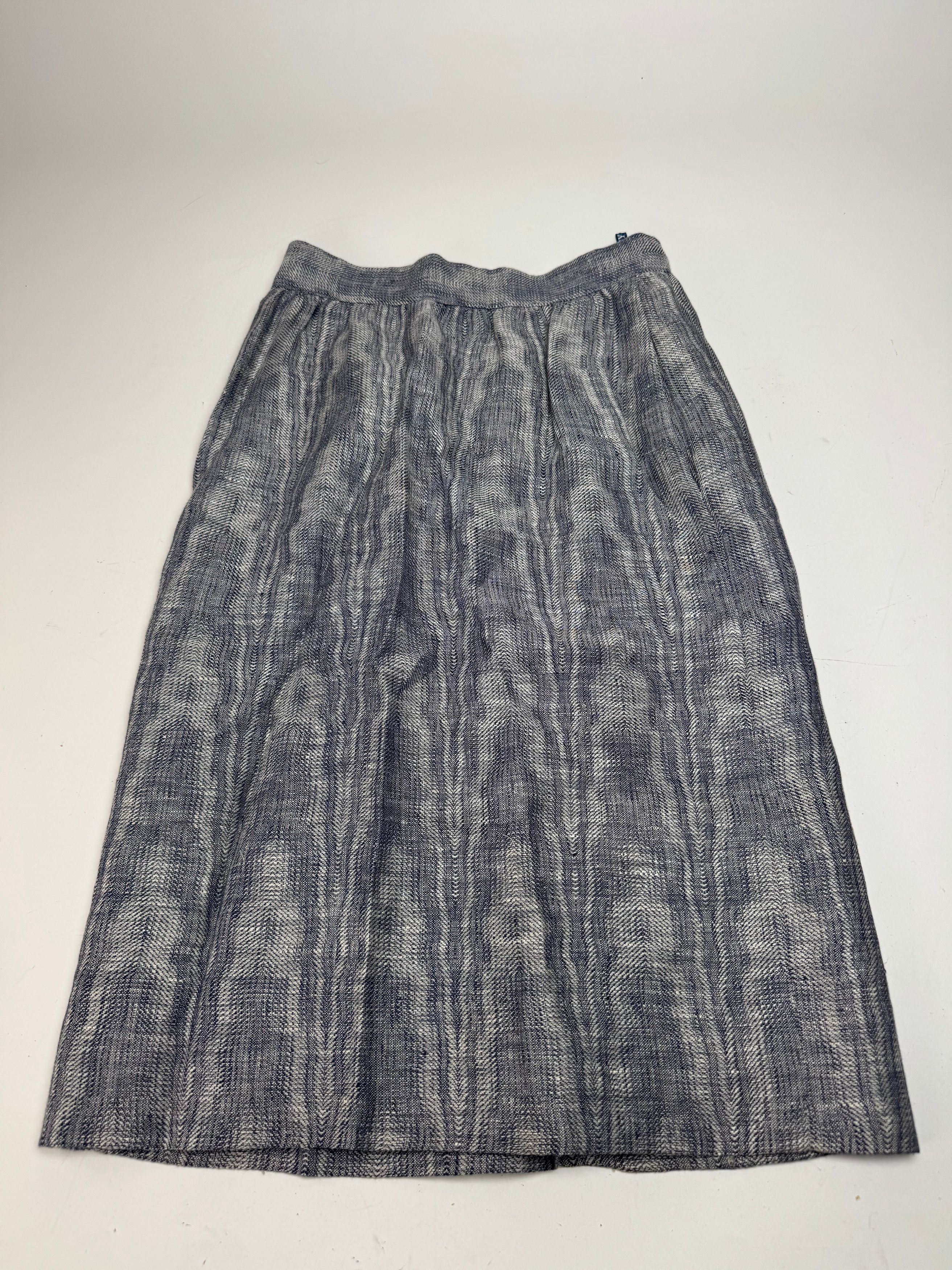 Givenchy Vintage Wool Skirt 36/S Size 24" / US 00 / IT 34 - 10 Thumbnail
