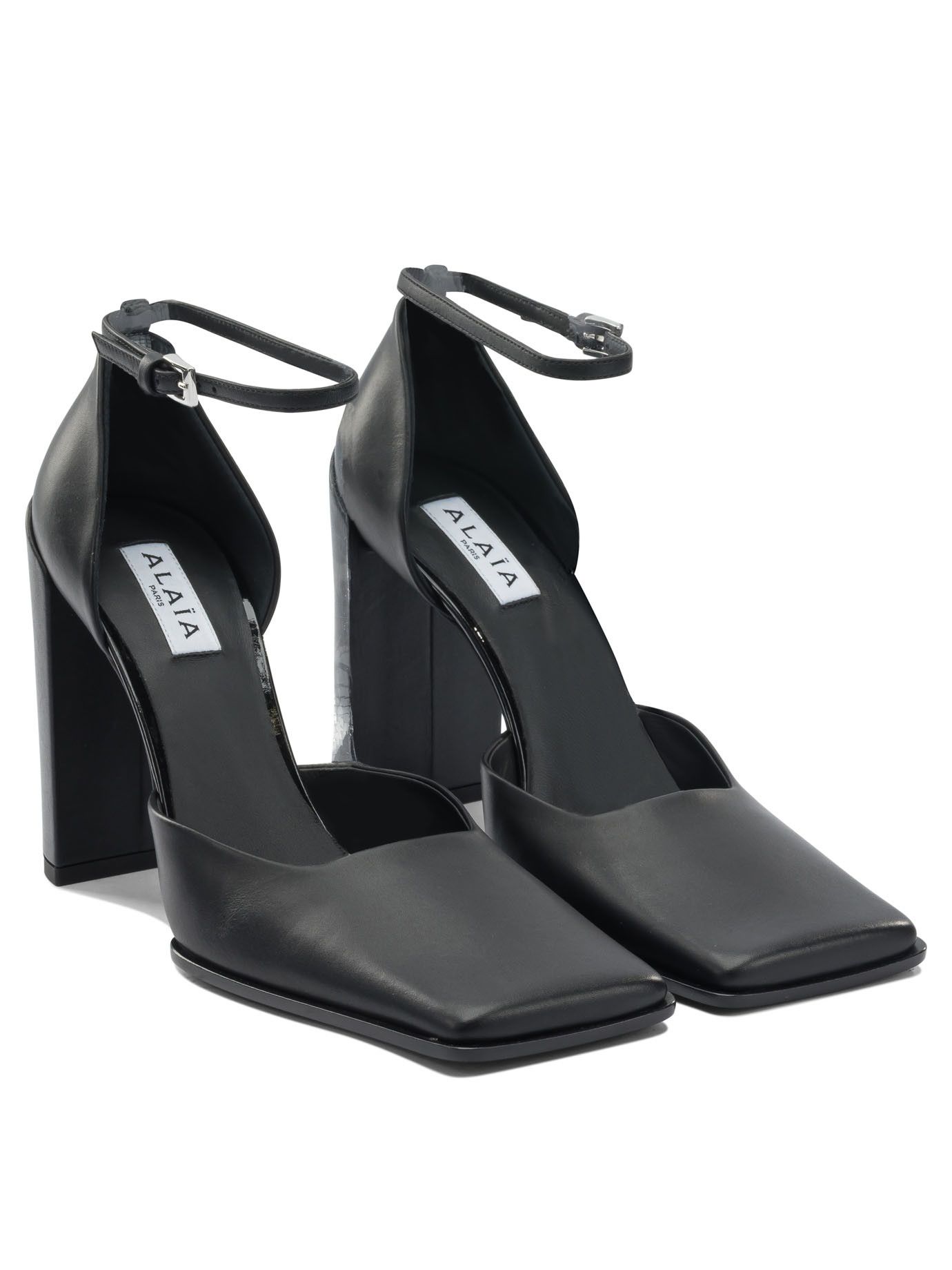 Alaia Alaïa D'Orsay 90Mm Pumps IT 37 Women - USA Duties Paid Size US 7 / IT 37 - 2 Thumbnail