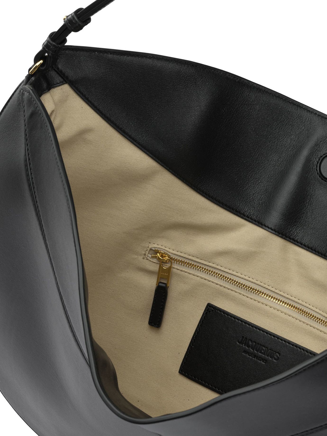 Jacquemus Jacquemus Le Ovalo Shoulder Bag Women - USA Duties Paid Size ONE SIZE - 5 Thumbnail