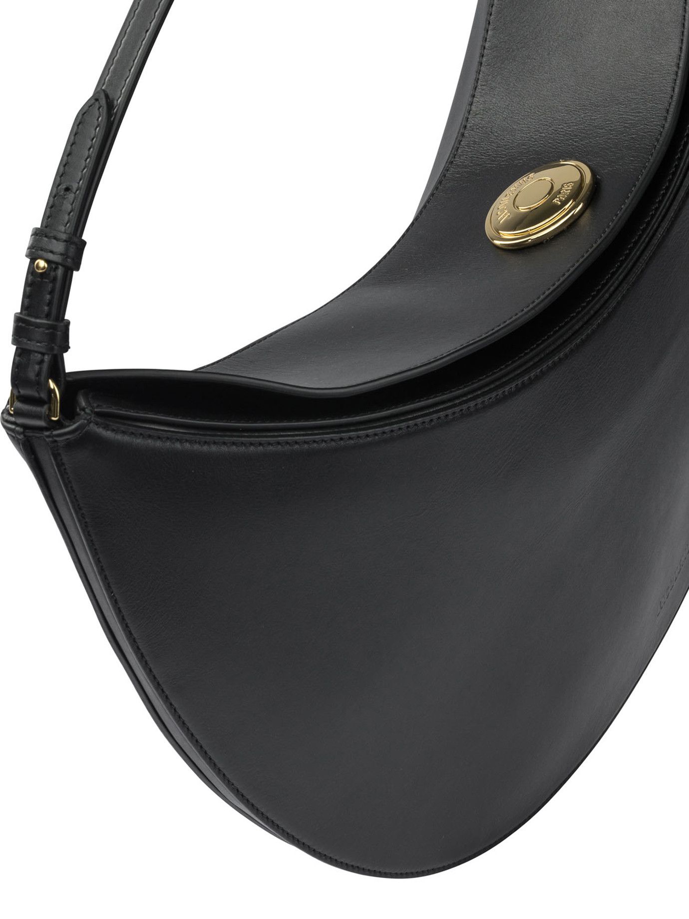 Jacquemus Jacquemus Le Ovalo Shoulder Bag Women - USA Duties Paid Size ONE SIZE - 4 Thumbnail