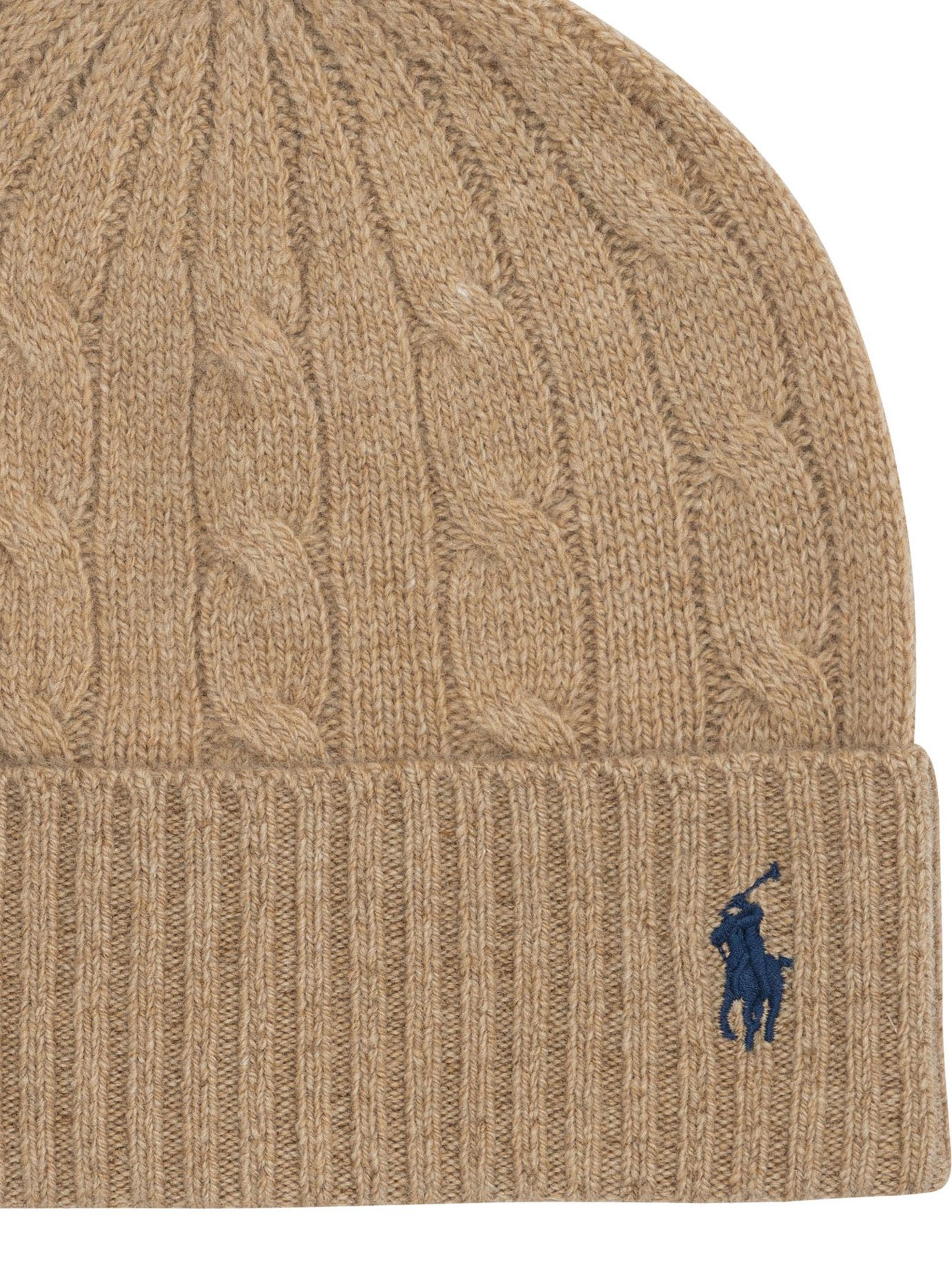 Polo Ralph Lauren Polo Ralph Lauren Wool Beanie Women - USA Duties Paid Size ONE SIZE - 3 Thumbnail