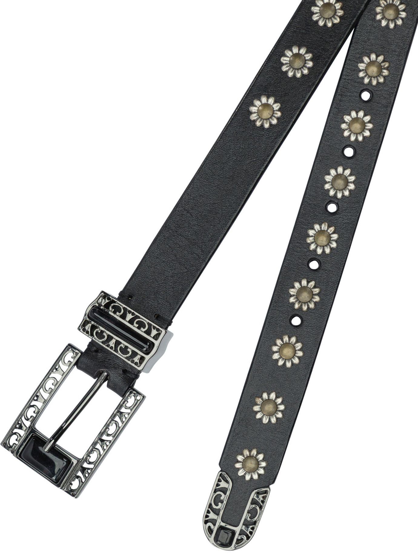 Golden Goose Golden Goose Belt With Embroidery tag size 90 Women - USA Duties Paid Size ONE SIZE - 2 Thumbnail