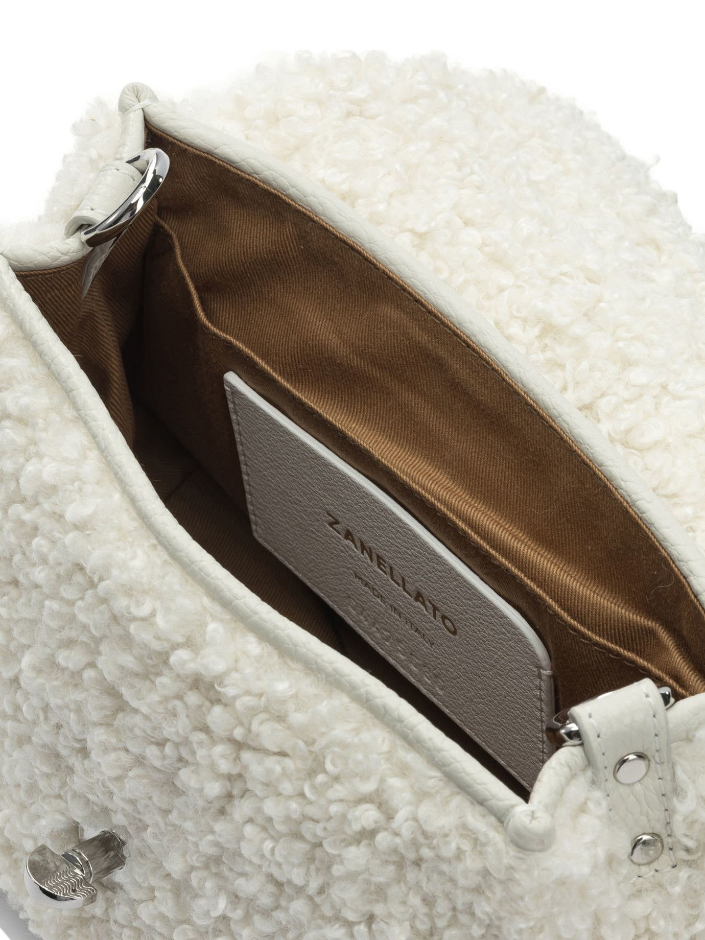 Zanellato Zanellato Postina Dolly Handbag Women - USA Duties Paid Size ONE SIZE - 5 Thumbnail