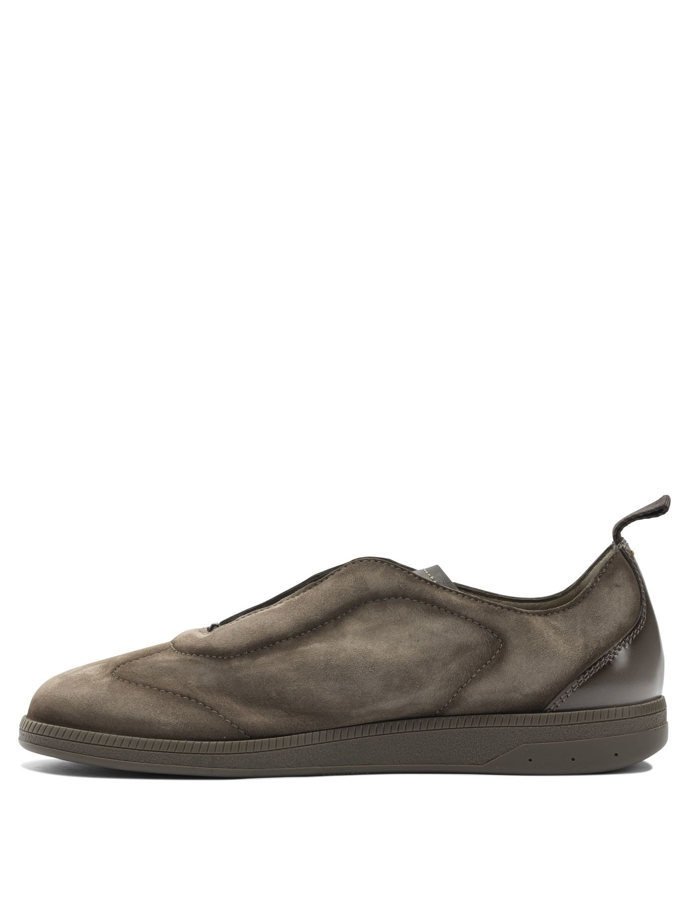 Santoni Santoni Sneaker With Elastic Laces US 9 Men - USA Duties Paid Size US 10 / EU 43 - 3 Thumbnail