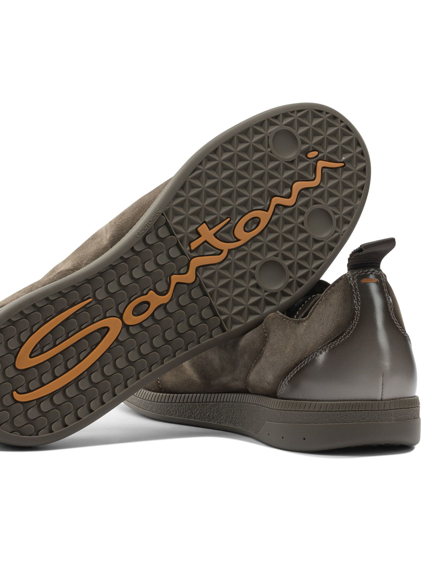Santoni Santoni Sneaker With Elastic Laces US 9 Men - USA Duties Paid Size US 10 / EU 43 - 5 Thumbnail