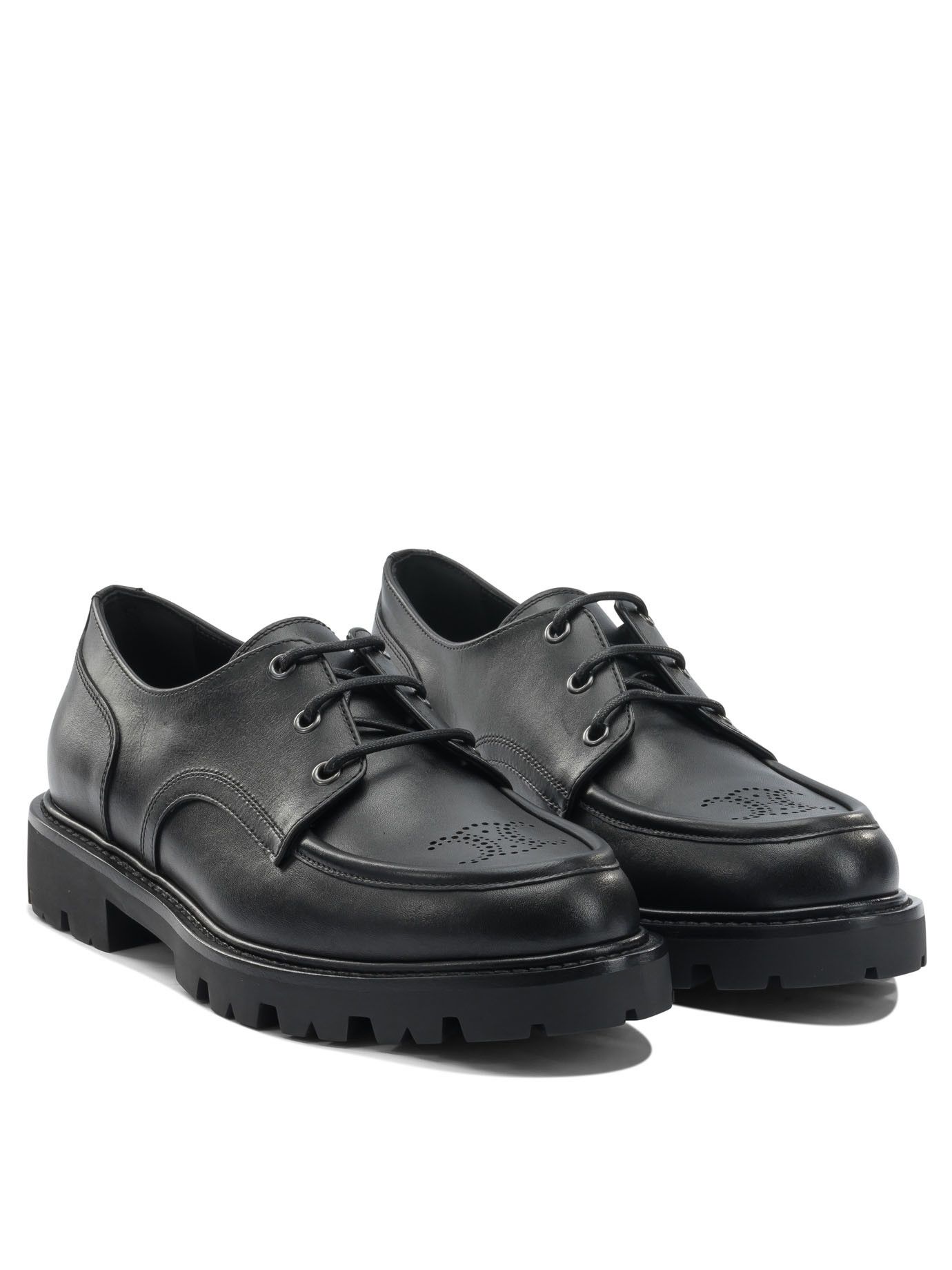 Celine Celine Lace-Up Shoes IT 41.5 Men - USA Duties Paid Size US 8.5 / EU 41-42 - 2 Thumbnail