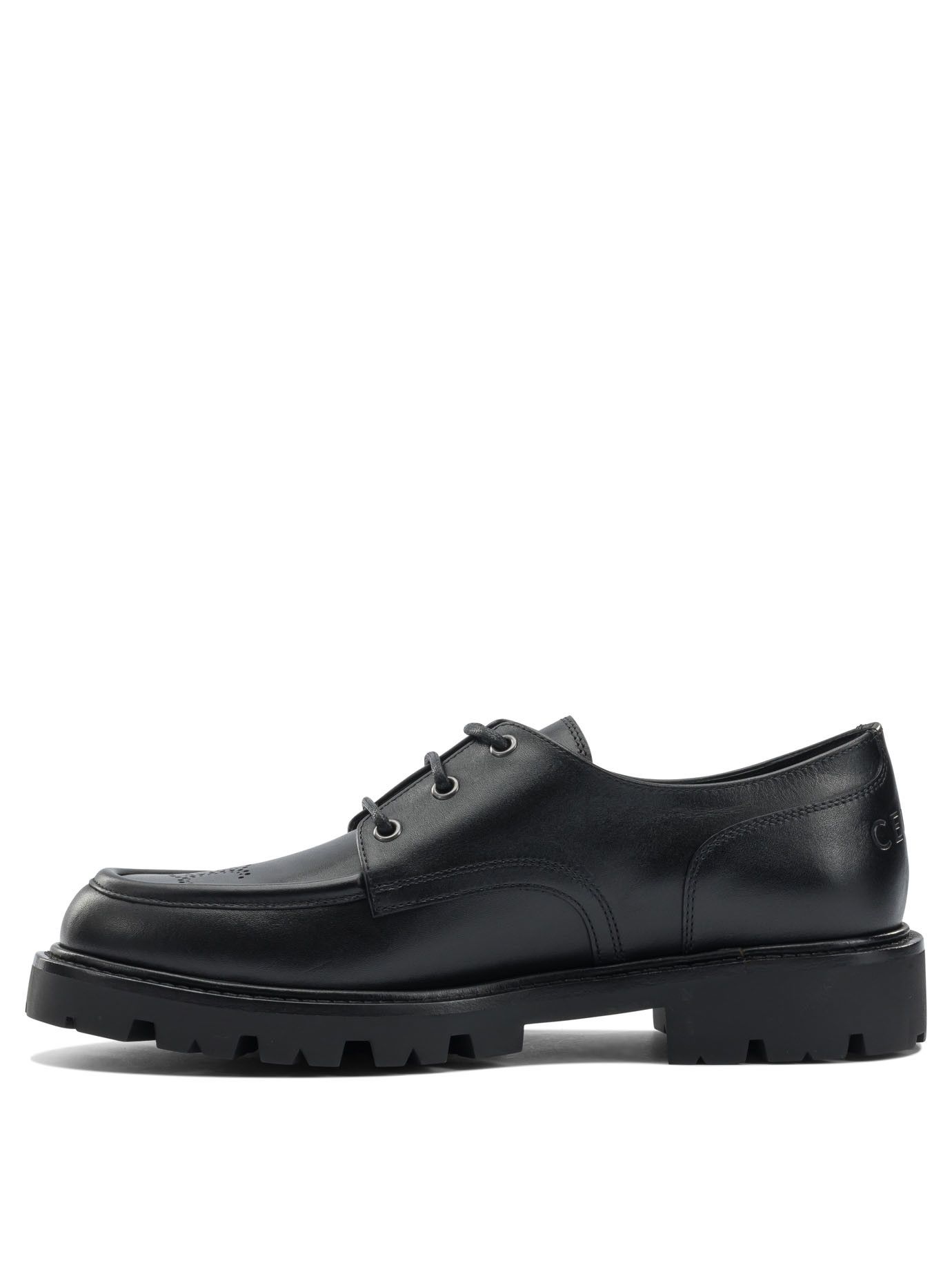 Celine Celine Lace-Up Shoes IT 44 Men - USA Duties Paid Size US 11 / EU 44 - 3 Thumbnail