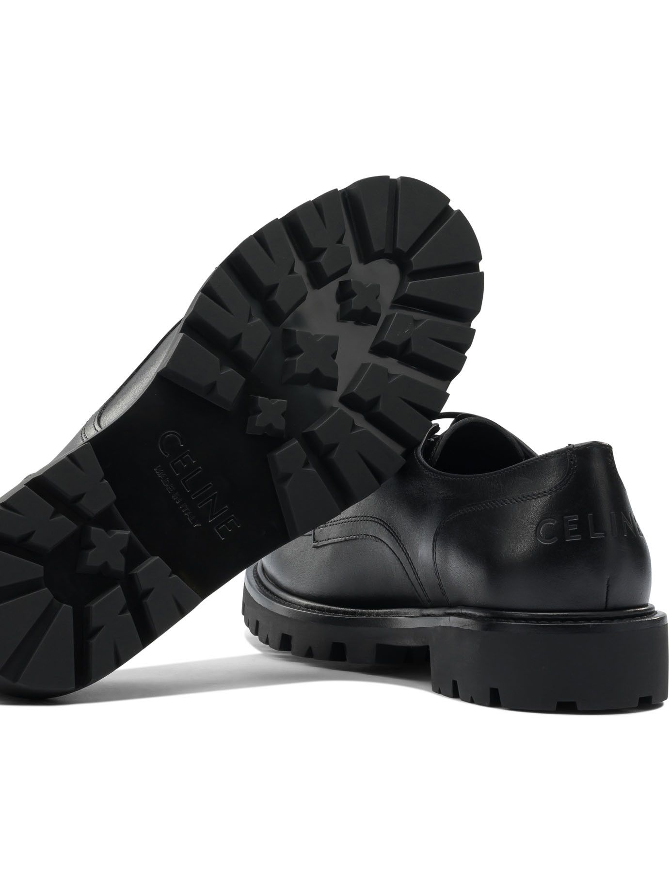 Celine Celine Lace-Up Shoes IT 44 Men - USA Duties Paid Size US 11 / EU 44 - 5 Thumbnail