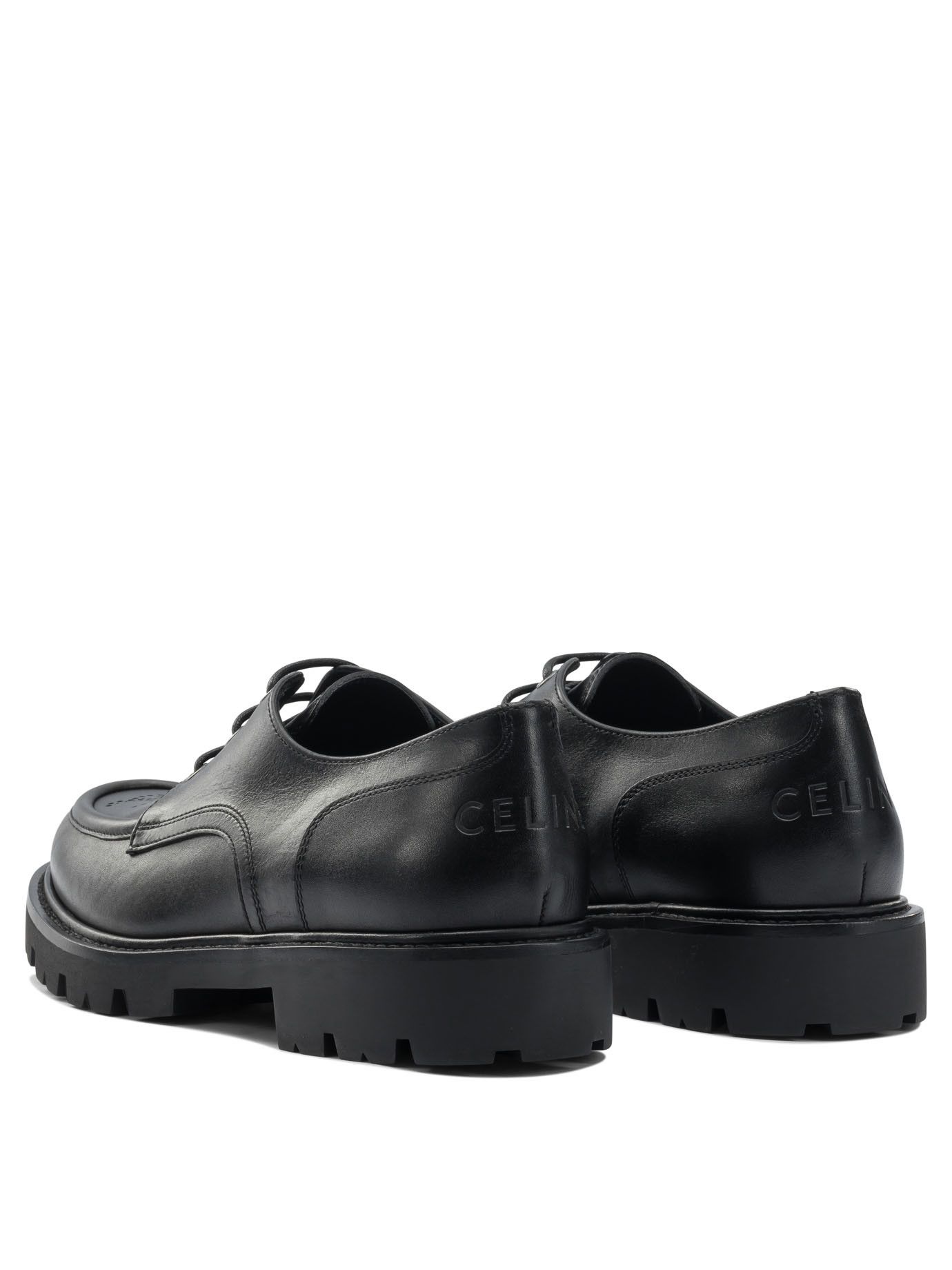 Celine Celine Lace-Up Shoes IT 44 Men - USA Duties Paid Size US 11 / EU 44 - 4 Thumbnail