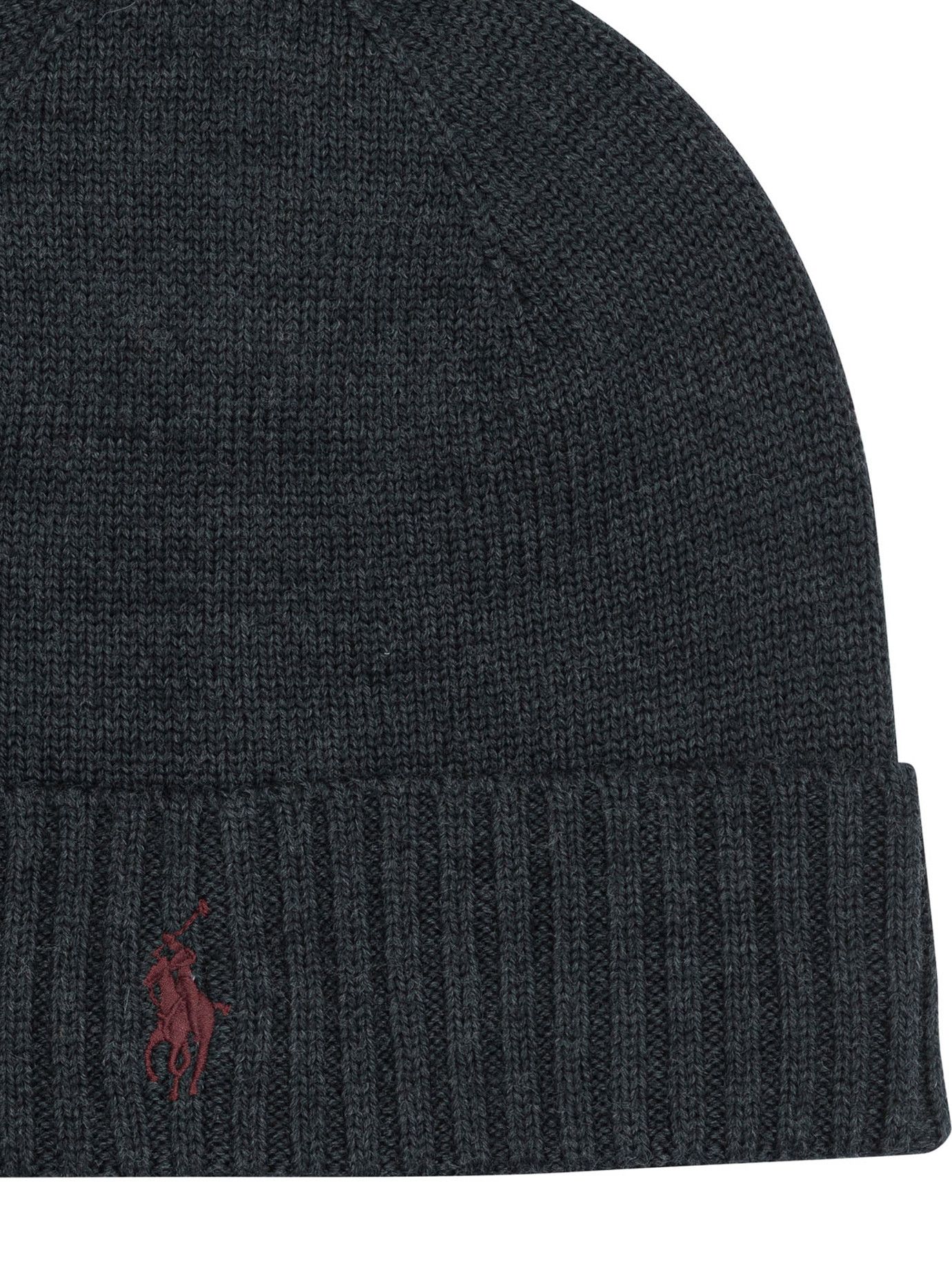 Polo Ralph Lauren Polo Ralph Lauren Wool Beanie Men - USA Duties Paid Size ONE SIZE - 3 Thumbnail