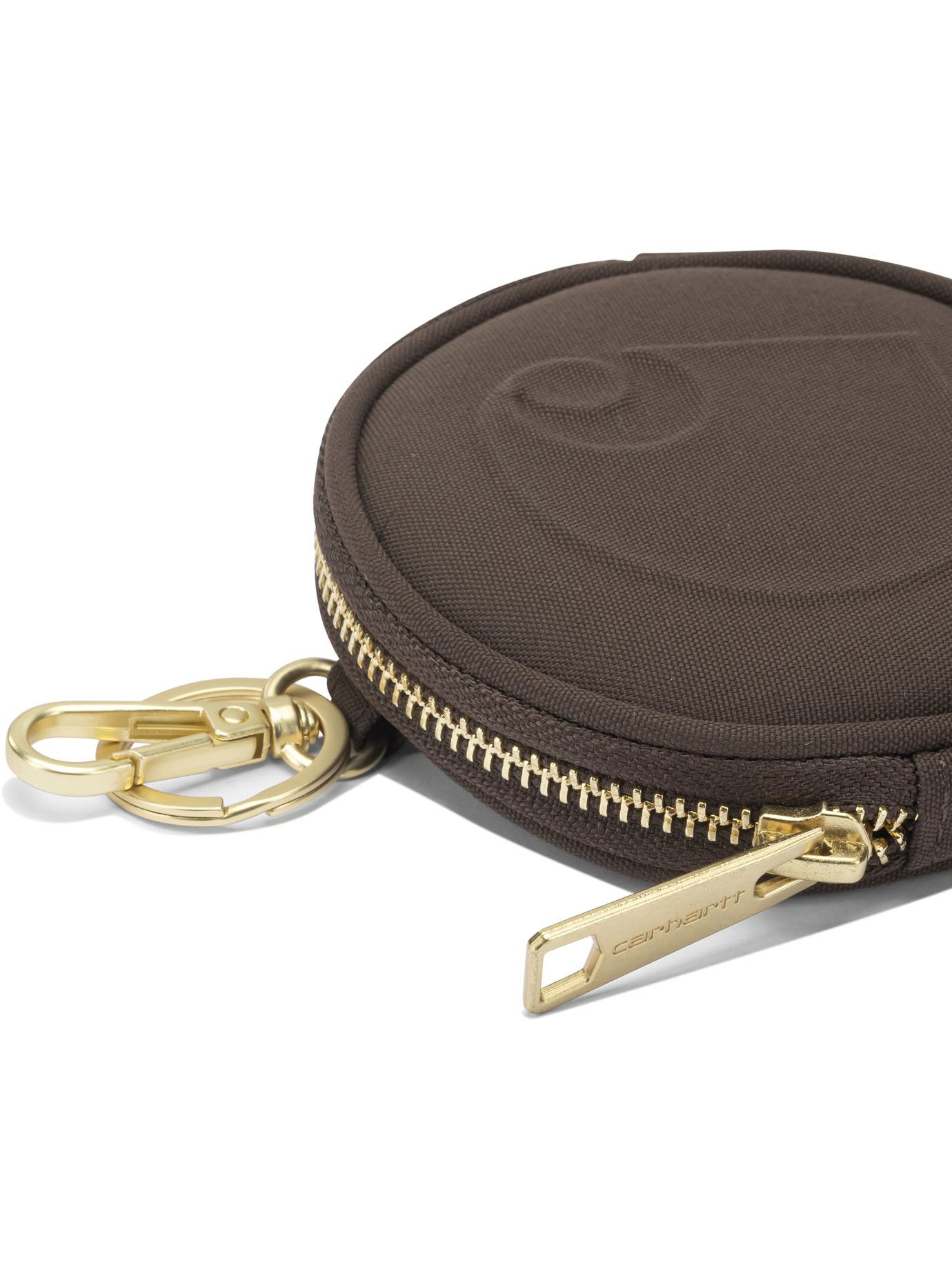 Carhartt Wip Carhartt Wip Clarton Zip Wallet Coin Purse Men - USA Duties Paid Size ONE SIZE - 4 Thumbnail